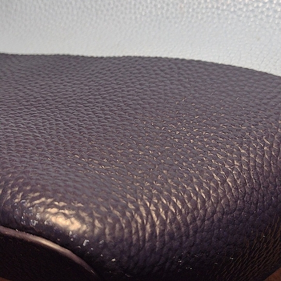 Tory Burch Perry Color Block Tote with Tassel - Picture 7 of 16